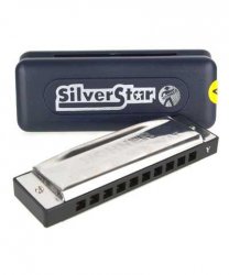 Hohner Silver Star C